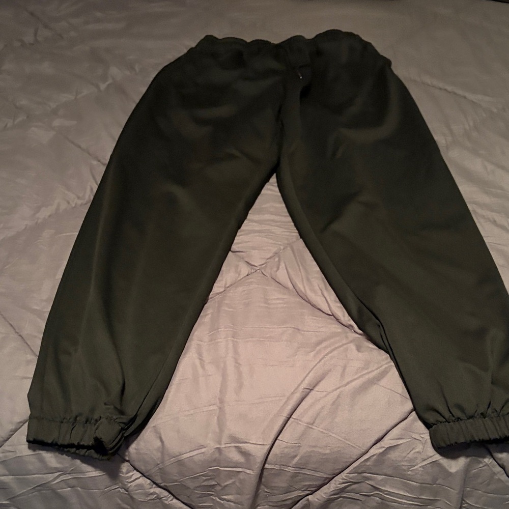 Women's Black Jogger Pants